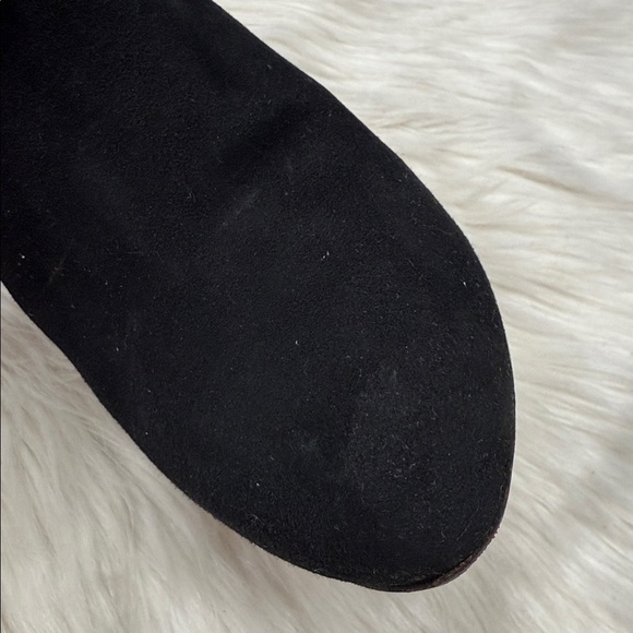 CHRISTIAN LOUBOUTIN Suede Booties - Picture 9 of 16